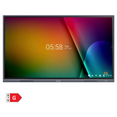 VIEWSONIC ViewBoard IFP6533 165,1cm (65") UHD Android na dotik informacijski / interaktivni monitor + vključena nosilec in montaža