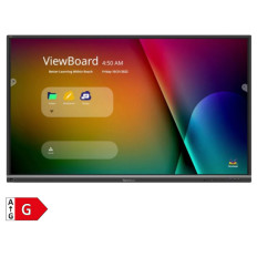 VIEWSONIC ViewBoard IFP6550-5F 165,1cm (65") 4K TFT IPS na dotik interaktivni zaslon