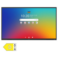 VIEWSONIC ViewBoard IFP7535-1-1C 190,50cm (75") UHD TFT Android EDLA zvočniki na dotik interaktivni monitor + WiFi + montaža
