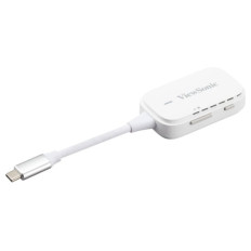 VIEWSONIC WDP-700 USB-C brezžični screen sharing adapter