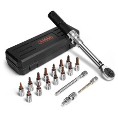 VonHaus 19-delni set ročnega orodja za kolo