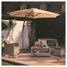 VonHaus 4x uteži  za senčnik 