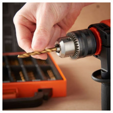 VonHaus 99 delni komplet svedrov