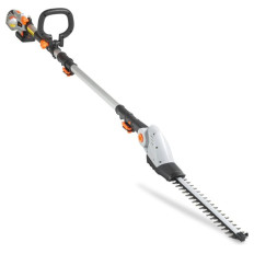 VonHaus akumulatorske teleskopske škarje za grmičevje G-Series 