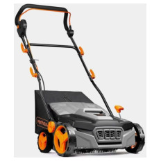 VonHaus električna krtača za umetno travo 1800W