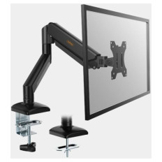 VonHaus enojni namizni nosilec do diagonale 32'' plinska vzmet 3000914
