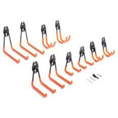 VonHaus kljuke za garažno orodje