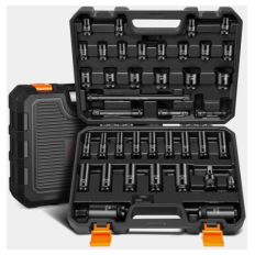 VonHaus komplet 40 kosov udarnih vtičnikov 3500318