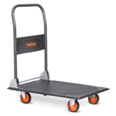 VonHaus platformni transportni voziček (150kg)