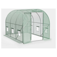 VonHaus Rastlinjak s PE prevleko