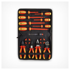 VonHaus VDE ročni set orodja