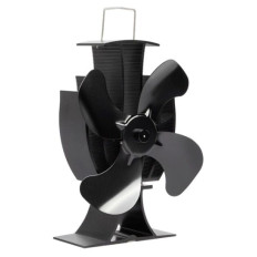 VonHaus ventilator za kamin 4 kraki