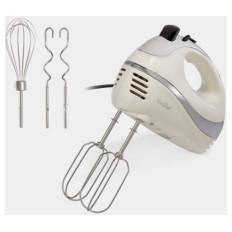 Vonshef ročni mešalnik 300W beige