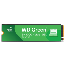WD 1 TB Green SN3000 NVMe SSD
