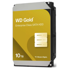 WD 10TB Gold 3,5" SATA 6Gb/s 7200rpm 512MB HDD disk