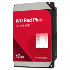 WD 10TB Red Plus 3,5" SATA 6Gb/s 7200rpm 512MB HDD disk