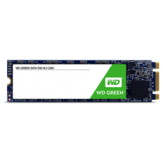 WD 120GB SSD GREEN 3D NAND M.2 2280