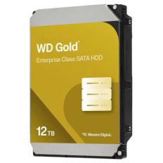 WD 12TB Gold 3,5" SATA 6Gb/s 7200rpm 512MB HDD disk