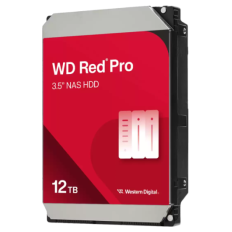 WD 12TB Red Pro 3,5" SATA 6Gb/s 7200rpm 256MB HDD disk