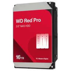 WD 16TB Red Pro 3,5" SATA 6Gb/s 7200rpm 512MB HDD disk