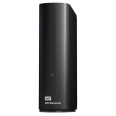 WD 18TB ELEMENTS DESKTOP, USB 3.0