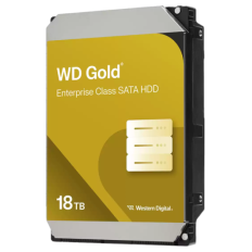 WD 18TB Gold 3,5" SATA 6Gb/s 7200rpm 512MB HDD disk