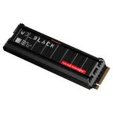 SanDisk 1TB WD Black SN8100 M.2 2280 PCI-e 5.0 NVMe 2.0 SSD disk s hladilnikom