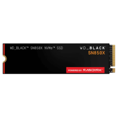 SanDisk 1TB WD Black SN850X M.2 2280 PCI-e 4.0 NVMe 1.4 SSD disk