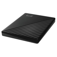 WD 1TB My Passport Black 2,5" USB 3.2 zunanji HDD disk