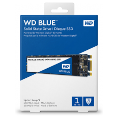 WD 1TB SSD BLUE 3D NAND M.2 2280