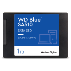WD 1TB SSD BLUE SA510 6,35cm(2,5) SATA3