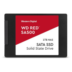 WD 1TB SSD RED 3D NAND 6,35(2,5) SATA3"