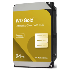 WD 24TB Gold 3,5" SATA 6Gb/s 7200rpm 512MB HDD disk