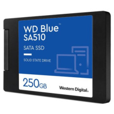 WD 250GB Blue SA510 2,5" SATA 6Gb/s SSD disk