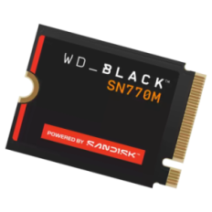 SanDisk 2TB WD Black SN770M M.2 2230 PCI-e 4.0 NVMe 1.4 SSD disk