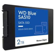 WD 2TB Blue SA510 SATA 2,5 SSD