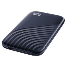 WD 2TB My Passport SSD Blue NVMe USB 3.2 zunanji SSD disk