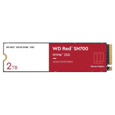 WD 2TB SSD RED SN700 NVMe Gen3