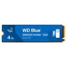 WD 4 TB Blue SN5000 NVMe SSD