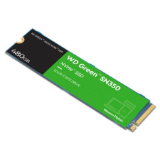 WD 480GB SSD GREEN SN350 M.2 NVMe 