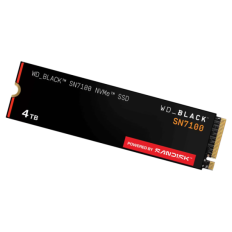 SanDisk 4TB WD Black SN7100 M.2 2280 PCI-e 4.0 NVMe 1.4 SSD disk