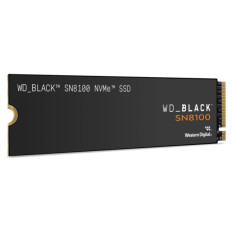 WD 4TB Black SN8100 M.2 2280 PCI-e 5.0 NVMe 2.0 SSD disk
