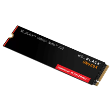 SanDisk 4TB WD Black SN850X M.2 2280 PCI-e 4.0 NVMe 1.4 SSD disk