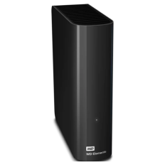 WD 4TB ELEMENTS DESKTOP, USB 3.0