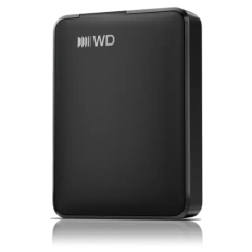 WD 4TB Elements Portable 2,5" USB-C 3.2 Gen 1 zunanji HDD disk