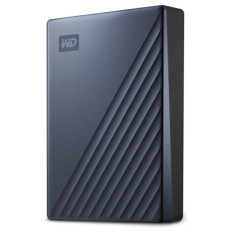 WD 4TB My Passport ULTRA Blue 2,5" USB 3.2 zunanji HDD disk