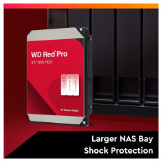 WD 4TB Red Pro 3,5" SATA 6Gb/s 7200rpm 256MB HDD disk