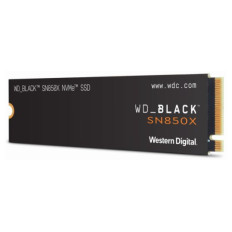 WD 4TB Black SN850X M.2 2280 PCI-e 4.0 NVMe 2.0 SSD disk