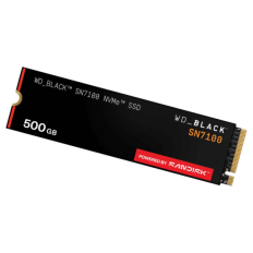SanDisk 500GB WD Black SN7100 M.2 2280 PCI-e 4.0 NVMe 1.4 SSD disk
