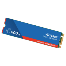 SanDisk 500GB WD Blue SA510 M.2 2280 SATA 6Gb/s SSD disk